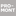 Favicon van pro-mont.nl