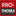 Favicon van pro-therm.nl