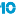 Favicon van pro10.nl