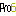 Favicon van pro6repro.com