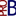 Favicon van probadkamer.nl