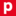 Favicon van probo.nl