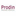 Favicon van prodin.nl