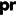 Favicon van prodir.com