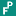 Favicon voor profood.nl