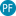 Favicon van profunc.eu