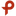 Favicon van proge.nl