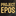 Favicon van projectepos.nl