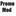 Favicon van promomod.com