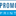 Favicon van promoticom.nl