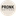 Favicon van pronkkappers.nl