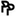 Favicon van proudpearls.com