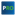 Favicon van provam.nl