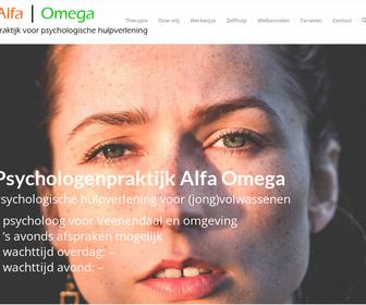 Alfa Omega Psychologenpraktijk