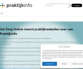 http://praktijkkapelstraat.praktijkinfo.nl/