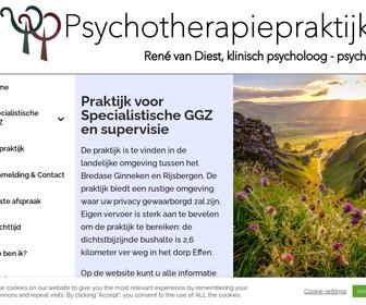 Psychotherapiepraktijk van Diest-Bales
