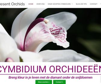 Firma H.J.W. Bruinen / Present Orchids