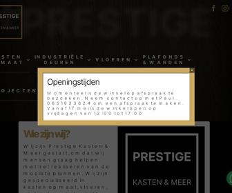 Prestige Kasten & Meer