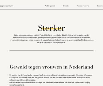 http://project-sterker.nl