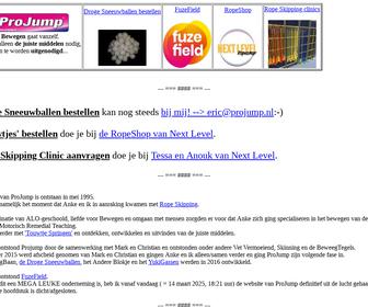 https://projump.nl