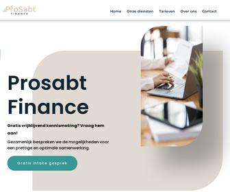 ProSabt Finance