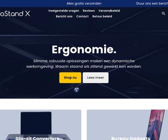 https://prostandx.com