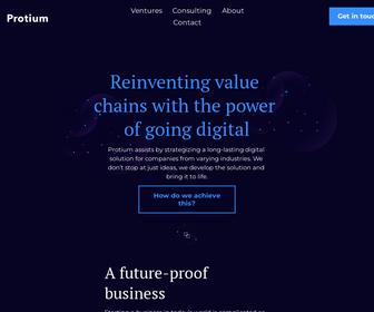 https://protium.digital