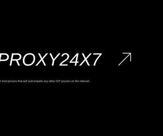 Proxy24x7