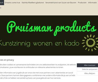 Pruisman products