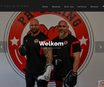 PR-boxing Arnhem
