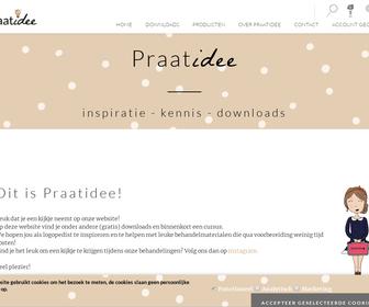 http://www.praatidee.nl