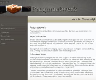 http://www.pragmaatwerk.nl