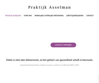 http://www.praktijkasselman.nl