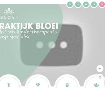 Praktijk BLOEI Holistische therapie voor kinderen