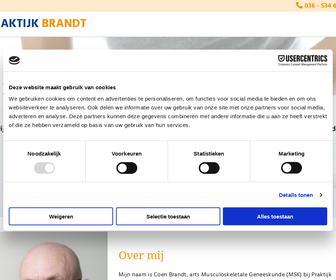 Praktijk Brandt