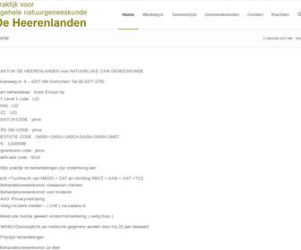 https://www.praktijkheerenlanden.nl