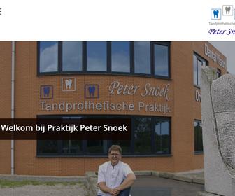 Tandprothetische Praktijk Peter Snoek B.V.