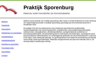 Praktijk Sporenburg