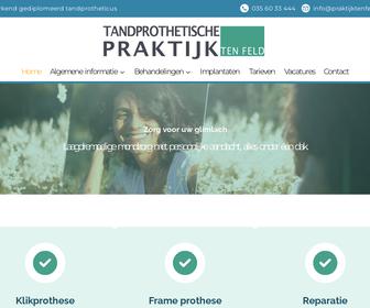 Tandprothetische Praktijk ten Feld