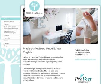 Pedicure Praktijk van Eeghen