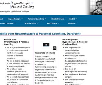 Praktijk voor Hypnotherap. & Person. Coach.