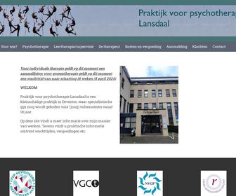 http://www.praktijkvoorpsychotherapie-lansdaal.nl