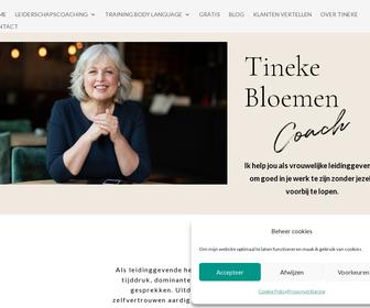 Tineke Bloemen Personal Coaching
