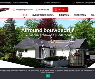 Pranger bouw