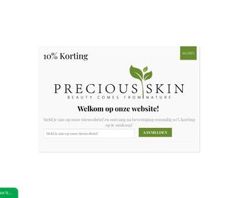 http://www.preciousskin.nl