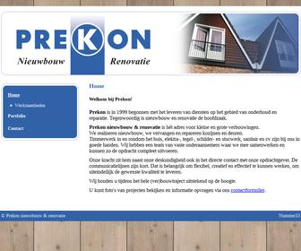 http://www.prekon.nl