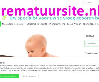 Prematuursite.nl