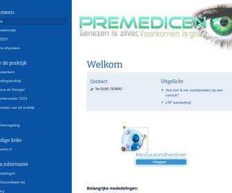 https://www.premedicen.nl