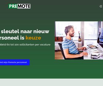 http://www.premote.nl