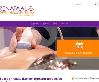 Prenataal Screeningscentrum Gooi en Eemland